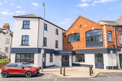 Property on Stow Hill, NP20 4ED