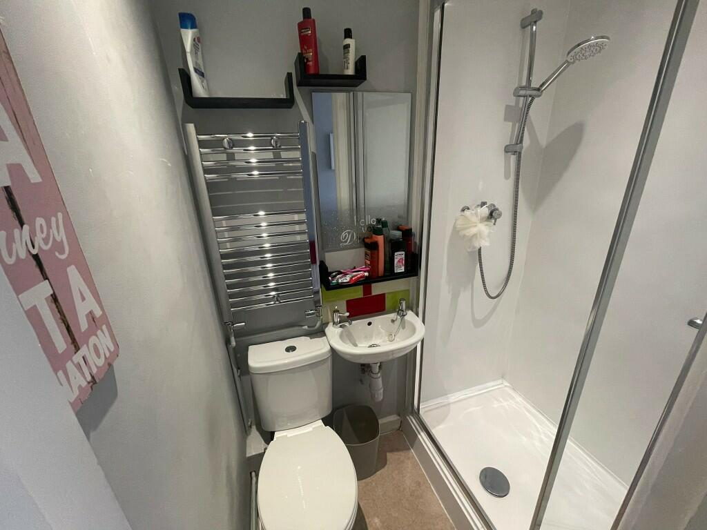 House Of Multiple Occupation