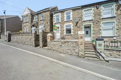 Terraced