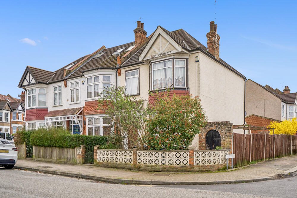 Terraced House