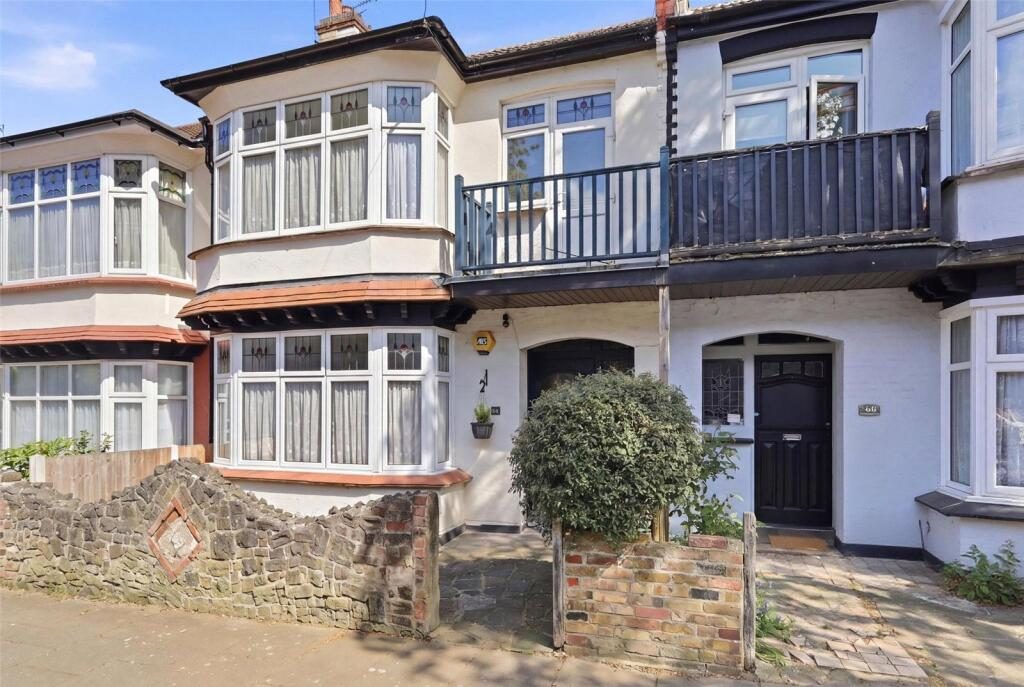 Terraced House