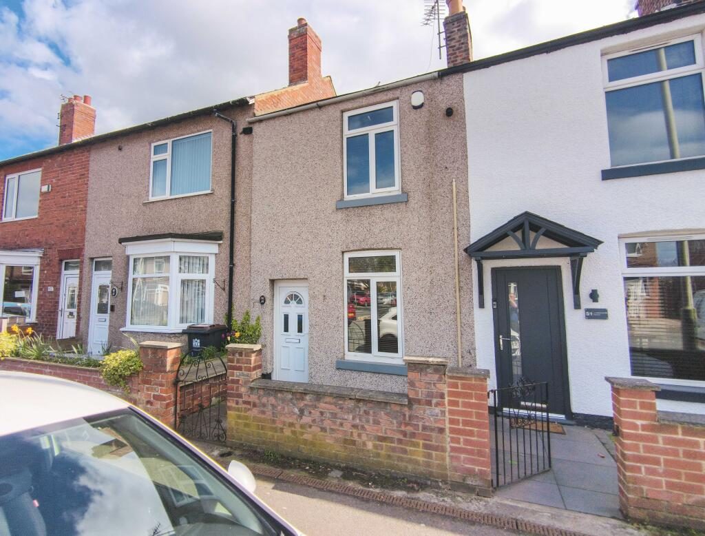 Terraced House
