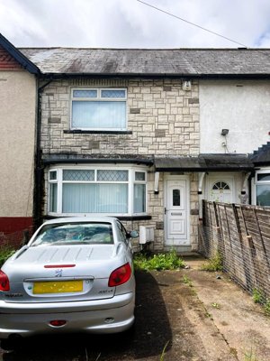 Terraced