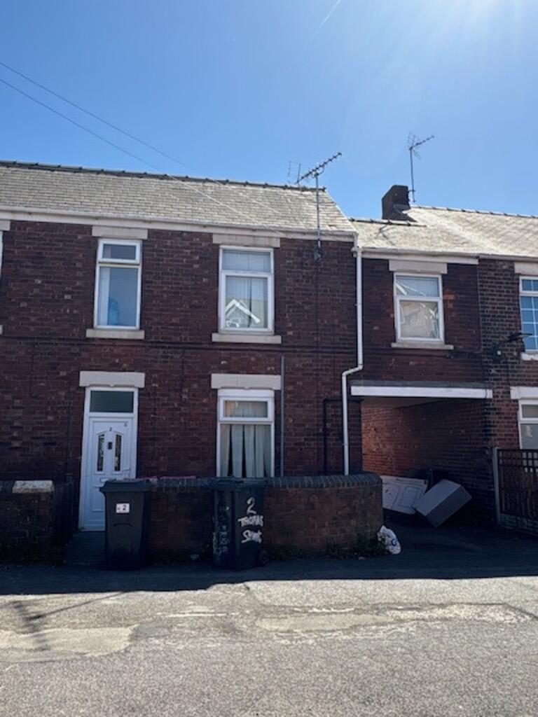 Terraced House