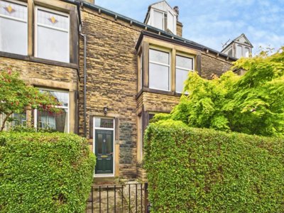 Terraced