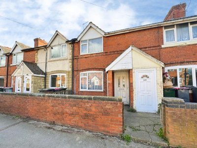 Property on Leicester Road, S25 2PX