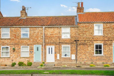 Property on York Street, YO19 5QT