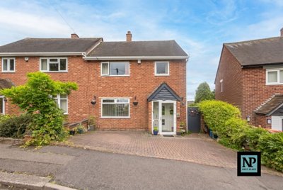 Property on Monks Way, B77 3DB