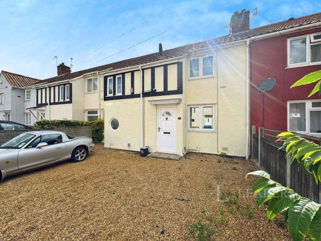 Terraced House