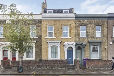 Terraced