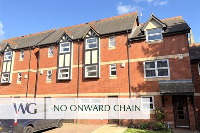 Property on Colleton Mews, EX2 4AH