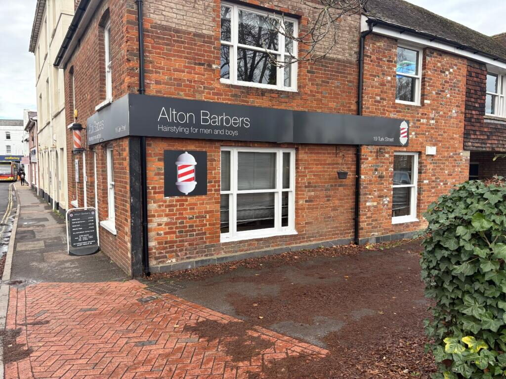 Retail Property (high Street)