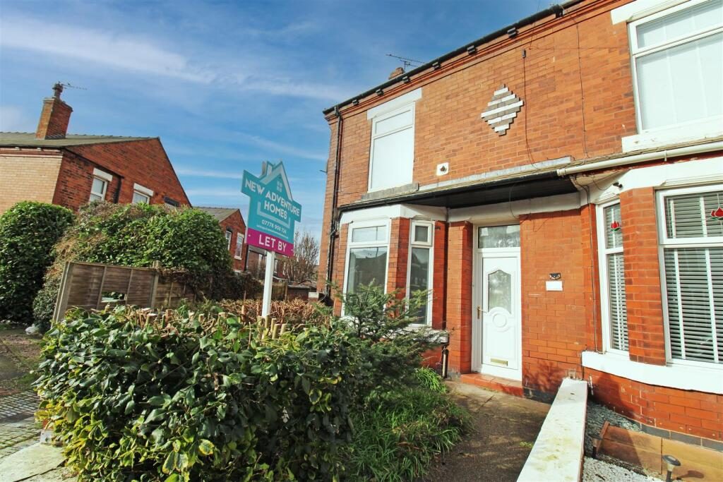 Terraced House