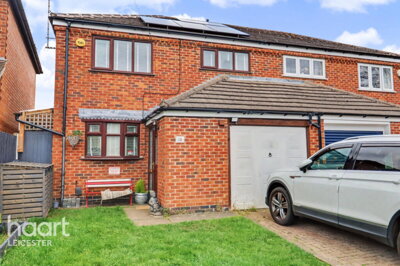 Property on Glen Park Avenue, LE3 8GH