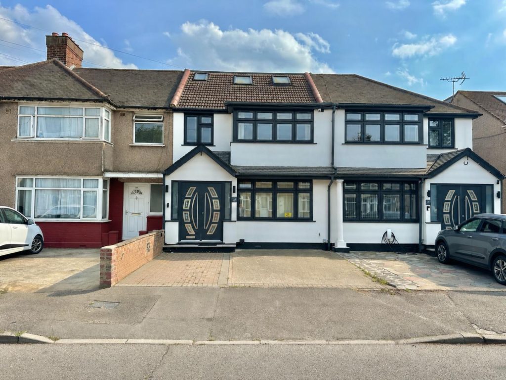 Terraced House
