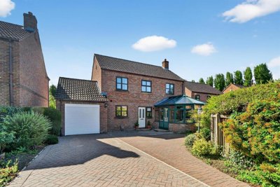 Property on Gatenby Garth, YO61 3QT