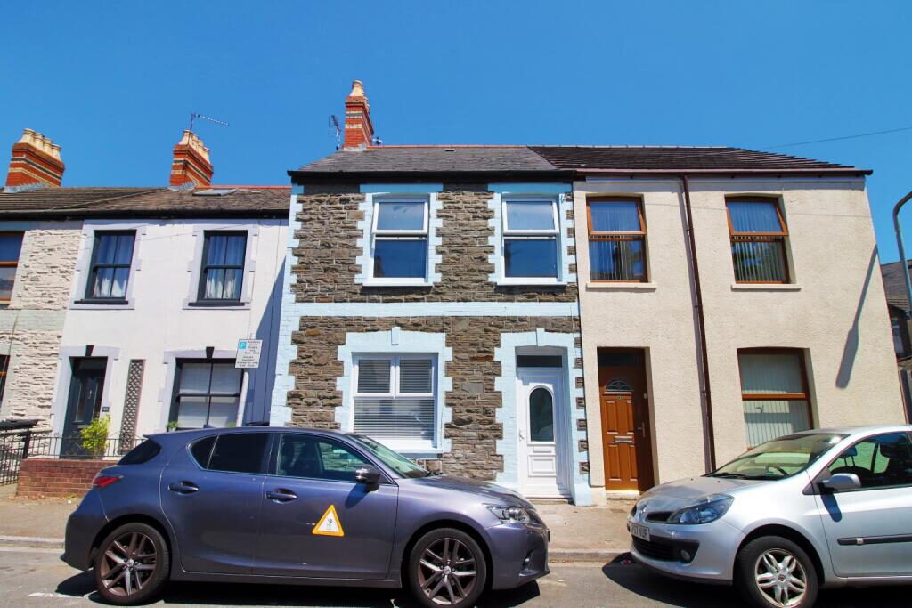 Terraced House