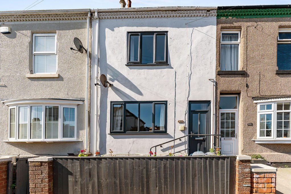 Terraced House