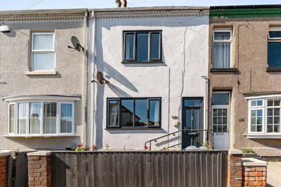 Property on Thrunscoe Road, DN35 8TF