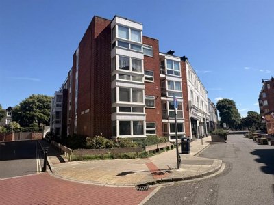 Property on Palmerston Road, PO5 3RH