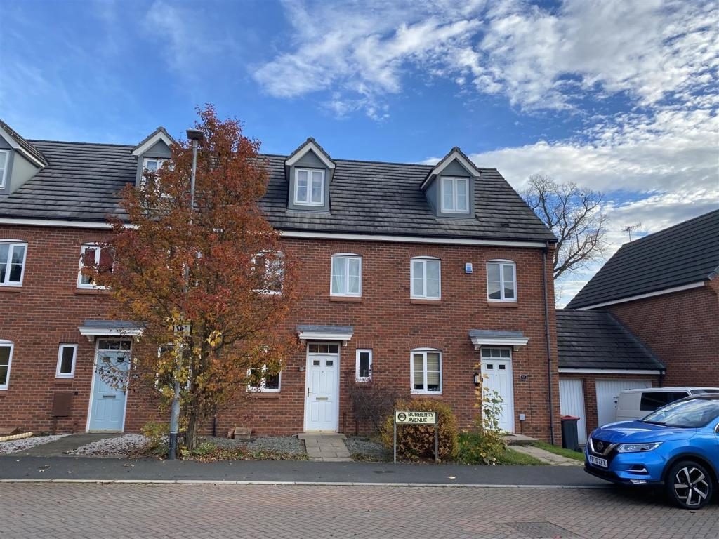 Terraced House