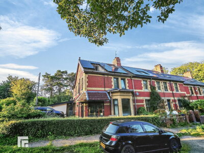 Property on Station Road, CF15 9NH