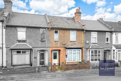 Terraced