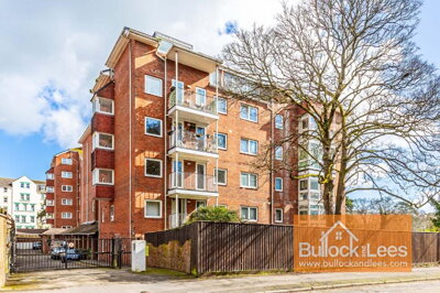 Property on Christchurch Road, BH1 4DA