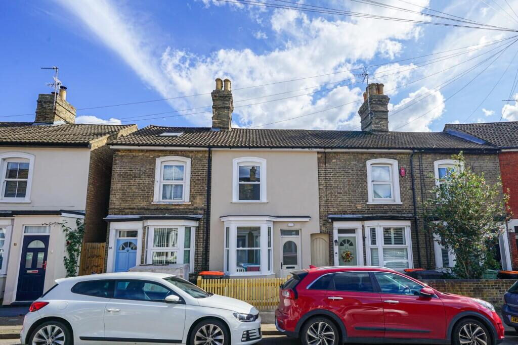 Terraced House