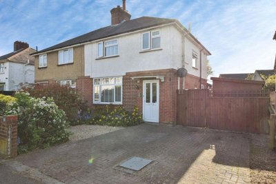 Property on Roman Road, SP2 9BN