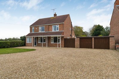 Property on Lincoln Road, PE6 7LW