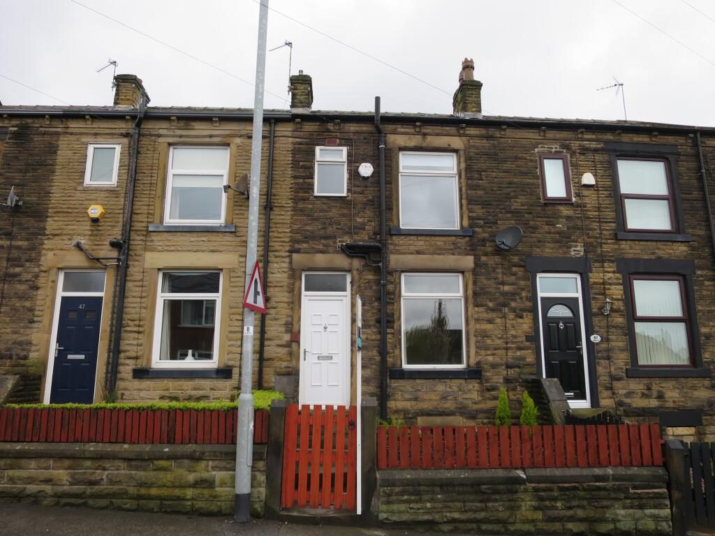 Terraced House