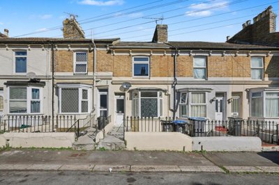 Terraced