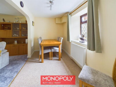 Property on Church Street, LL23 7HL
