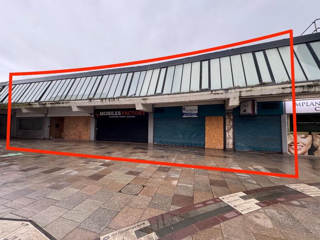 Retail Property (high Street)