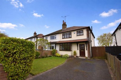 Property on Brooklands Road, CH64 6SW