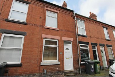 Terraced