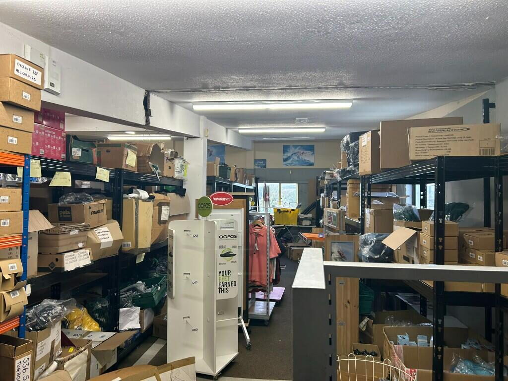 Retail Property (out Of Town)