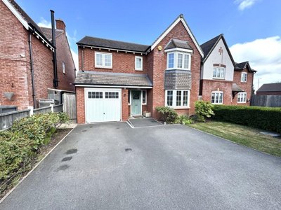 Property on Greendale Road, CV11 6RN