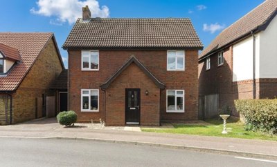 Property on Falcon Drive, PE29 1LP