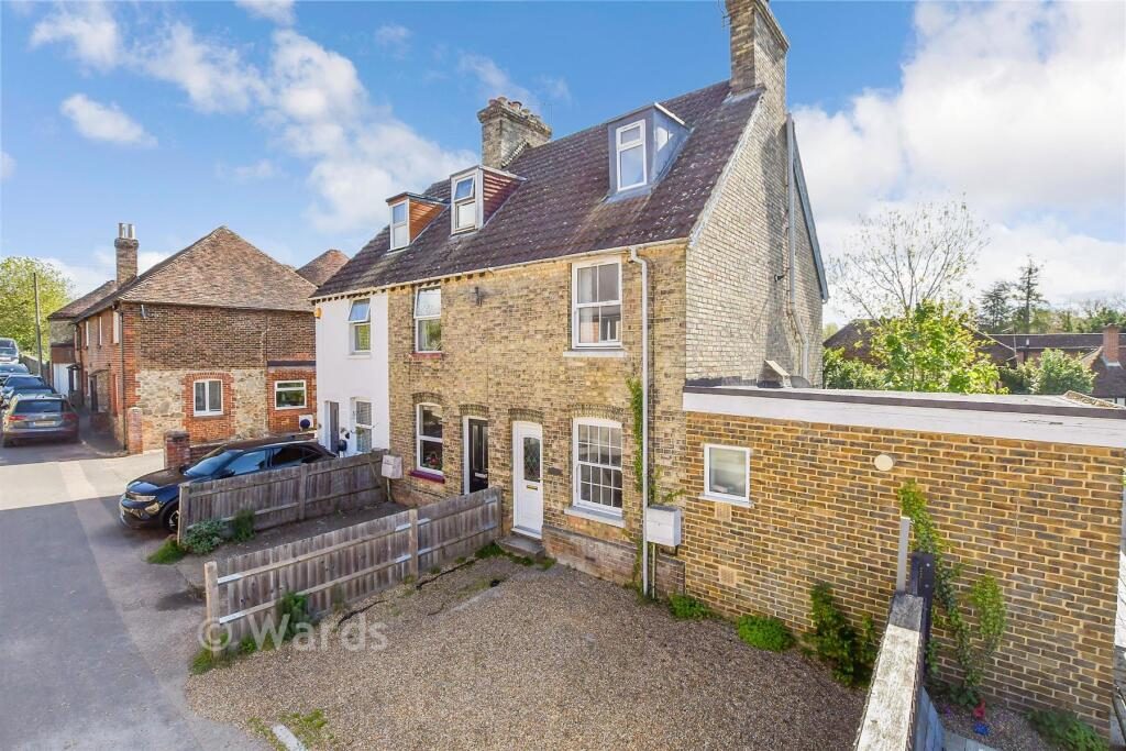 Terraced House