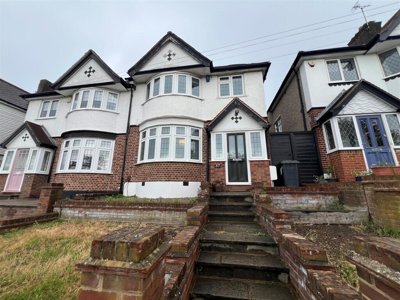 Terraced