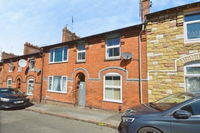 Terraced