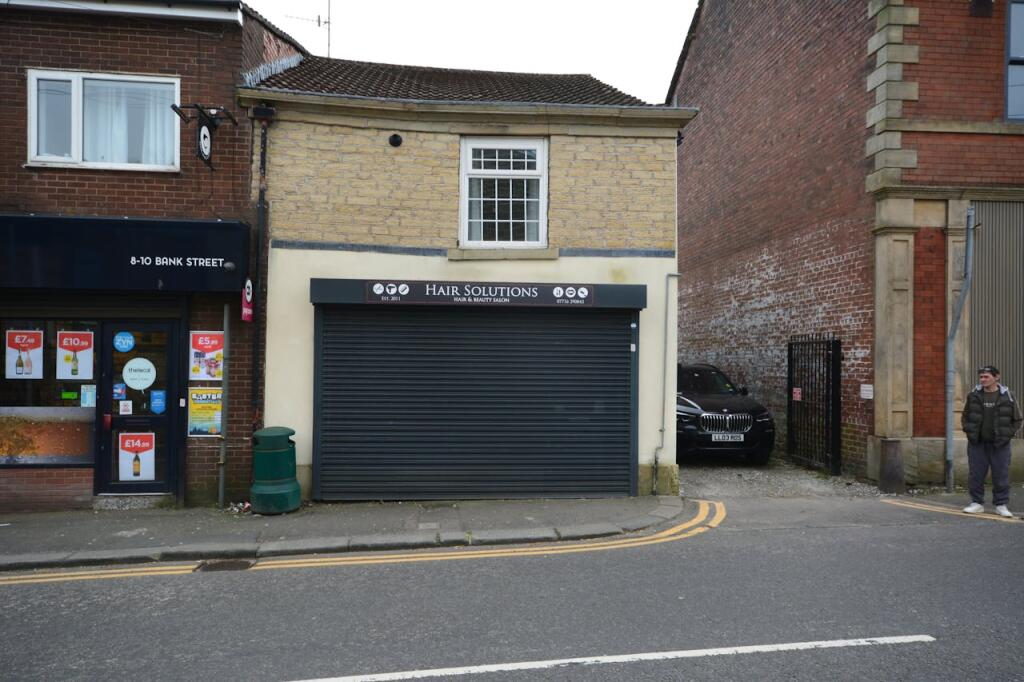 Retail Property (high Street)