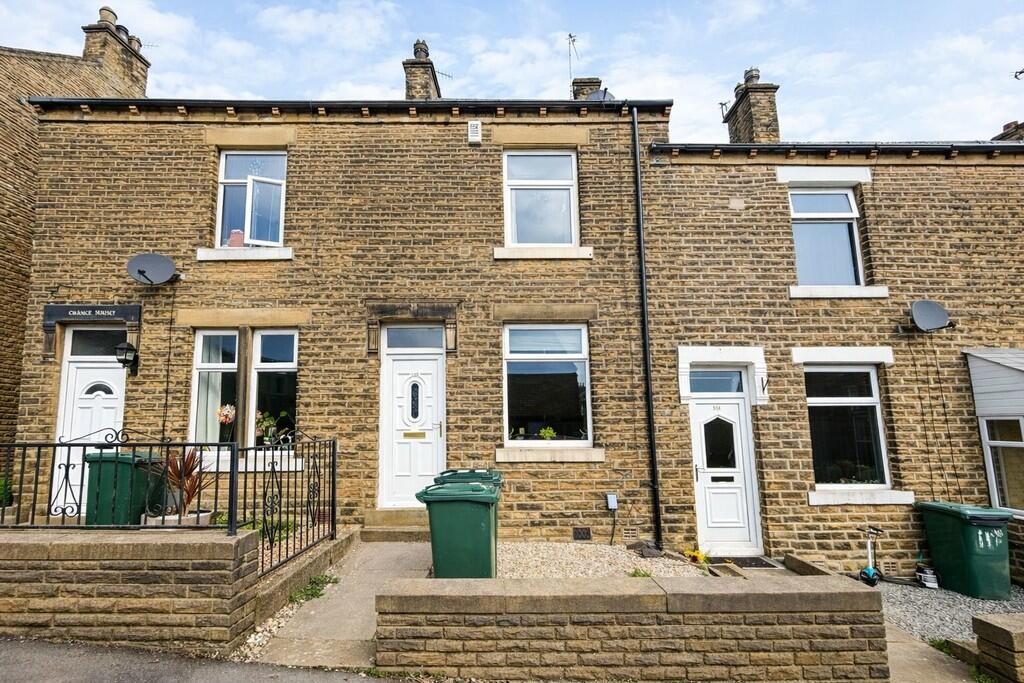 Terraced House