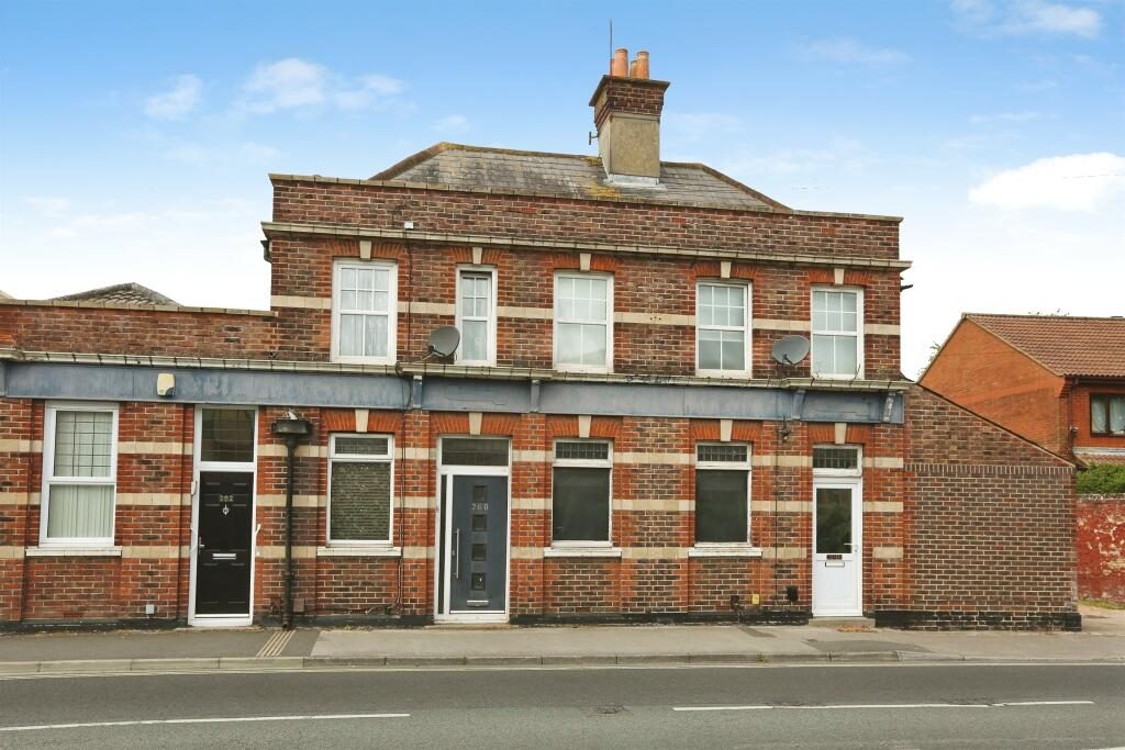 Terraced House