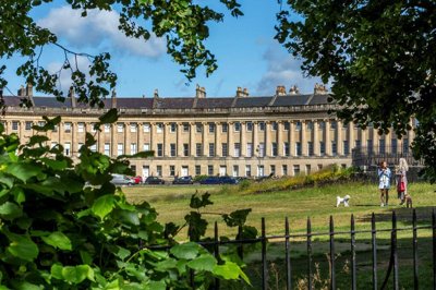 Terraced
