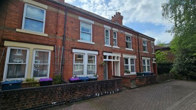 Terraced