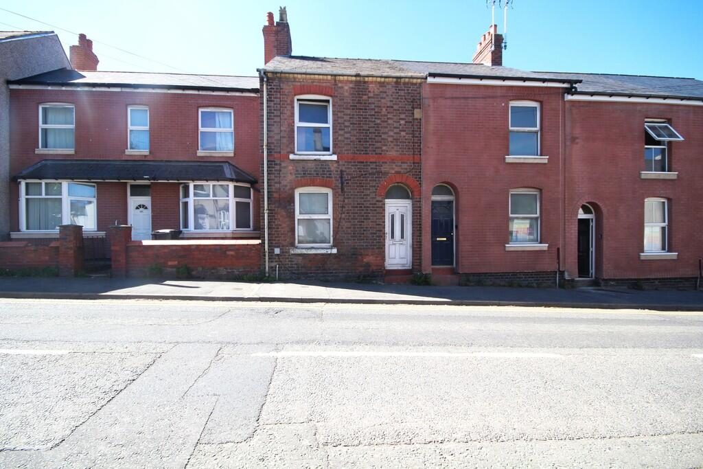 Terraced House