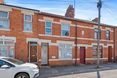 Property on Regent Street, NN16 8QH